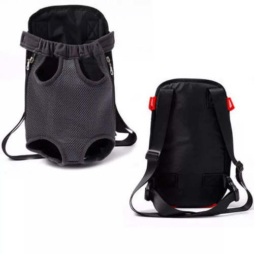 Pet Backpack - Travel Carrier for Small Dogs and Cats