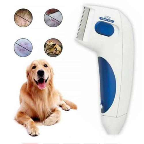 PetFleaPro - Electric Lice Cleaner Comb
