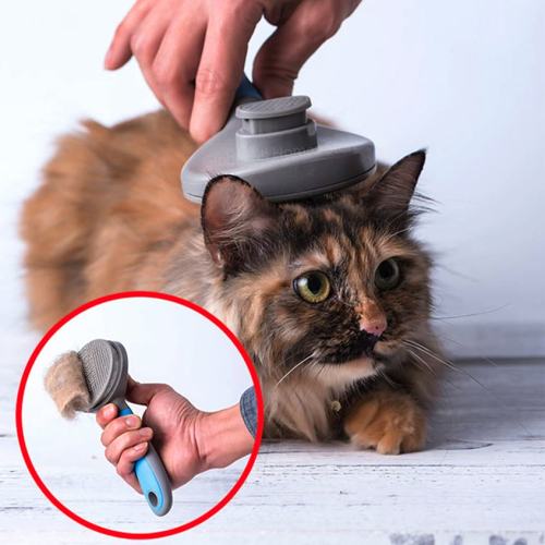 Cat Hair Remover Brush