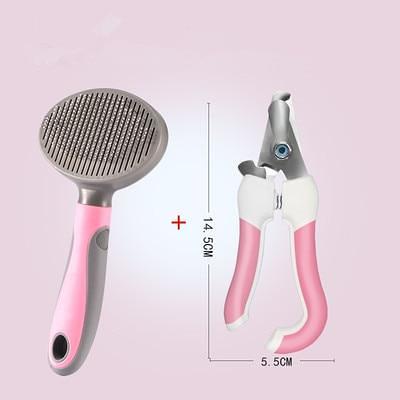Cat Hair Remover Brush