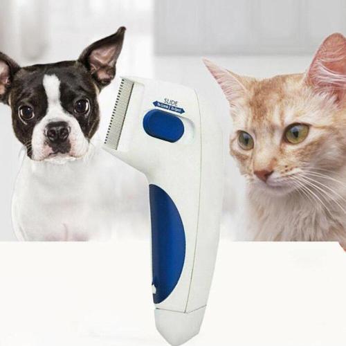 PetFleaPro - Electric Lice Cleaner Comb