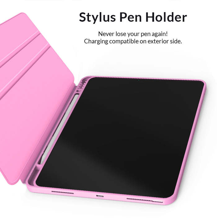 Pink Sweethearts iPad Case 2.0