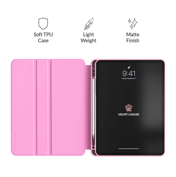 Pink Sweethearts iPad Case 2.0