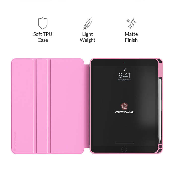 Pink Sweethearts iPad Case 2.0