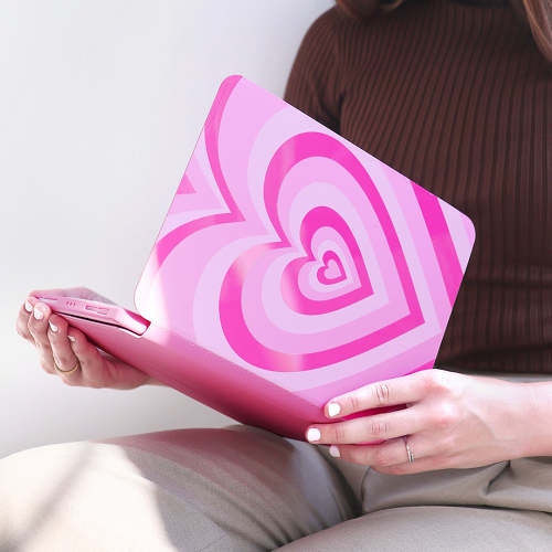 Pink Sweethearts iPad Case 2.0