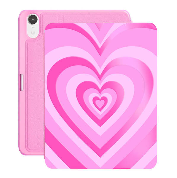 Pink Sweethearts iPad Case 2.0