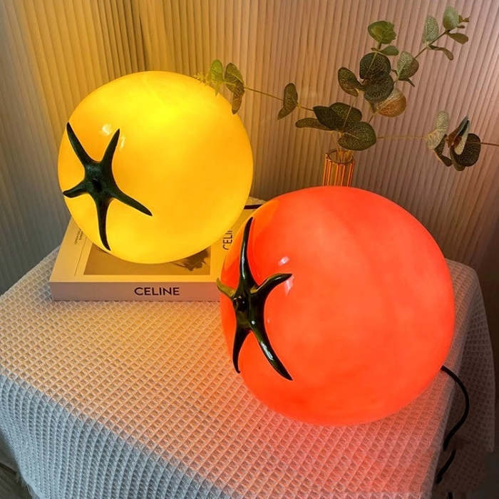 Juicy Tomato Night Lamp