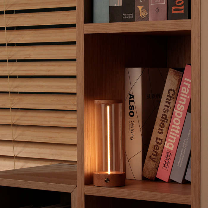 Quantum Light Mini Lamp