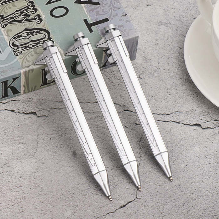 0.5mm Ballpoint Pen Vernier Caliber Roller Pen