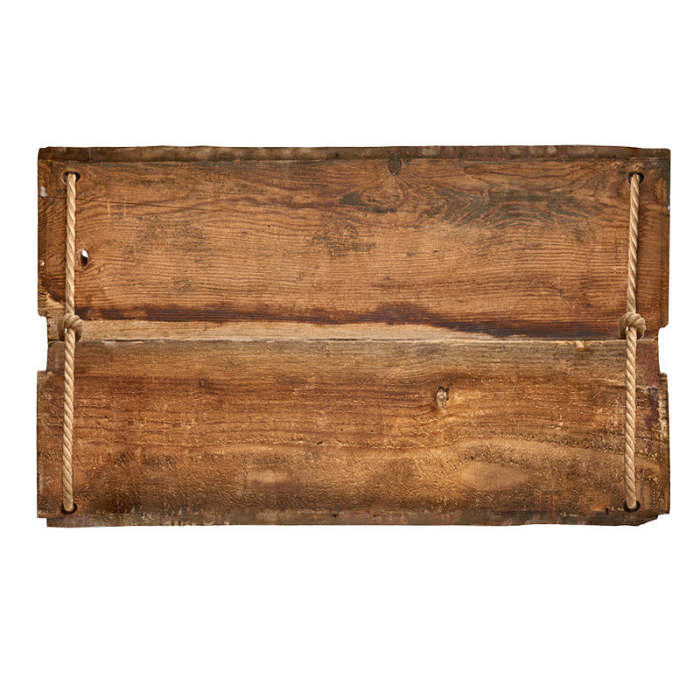 Wood Grain Bath Mat
