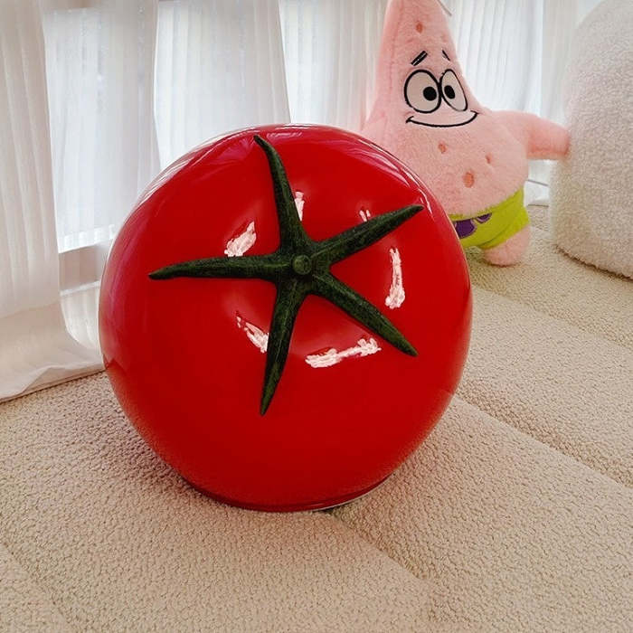 Juicy Tomato Night Lamp