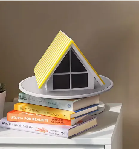 Cozy Cottage Night Light