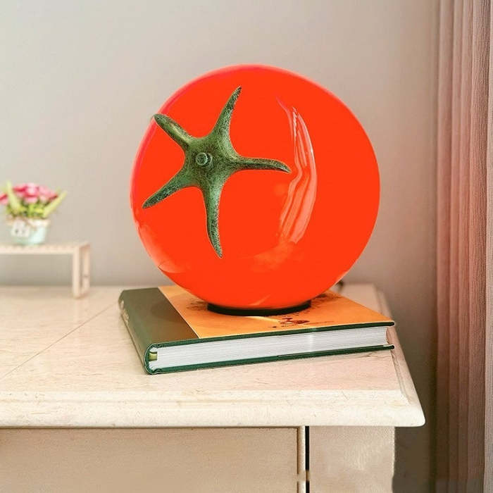 Juicy Tomato Night Lamp