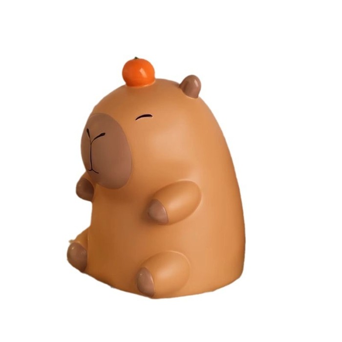 Capybara Tissue Box