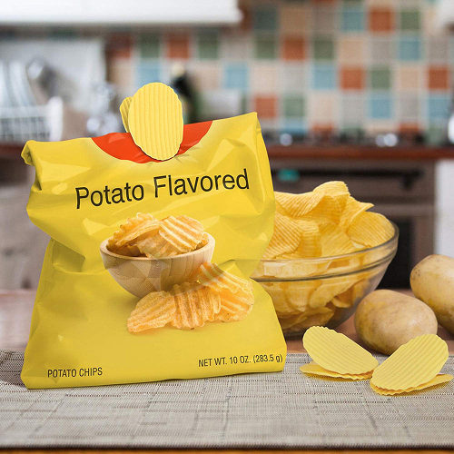 Potato Clips Set of 4