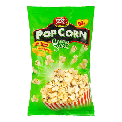 Ze Popcorn Sweet 110g