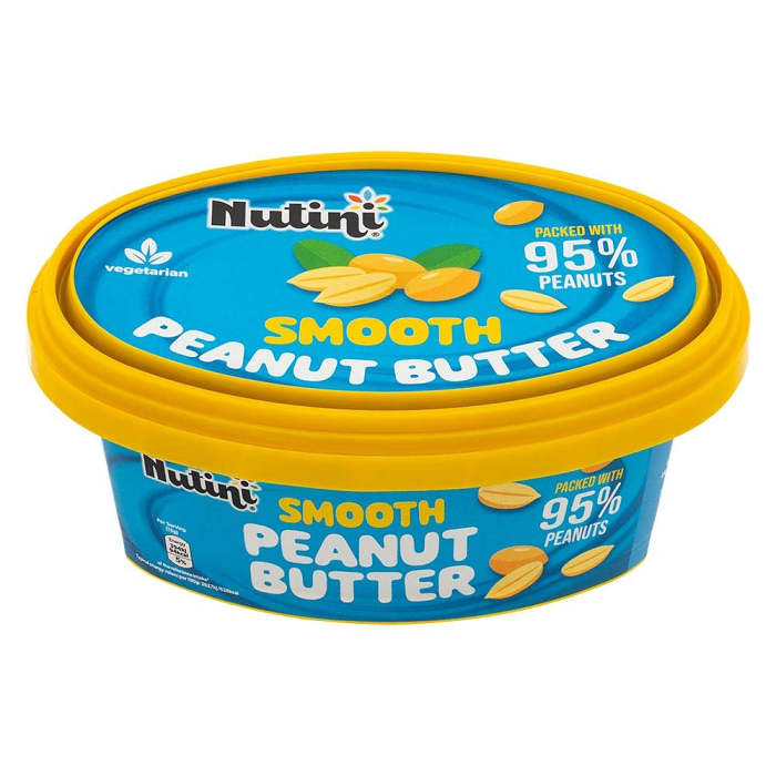 Nutini Smooth Peanut Butter 250g