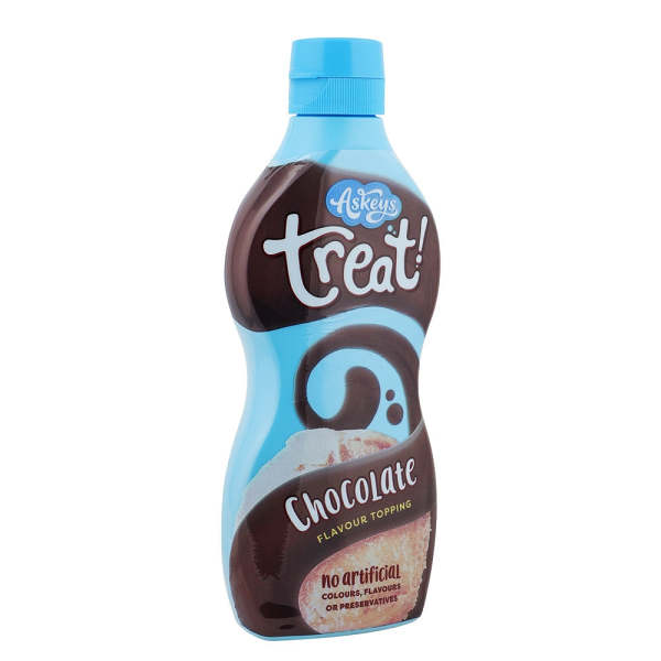 Askeys Chocolate Sauce 325g