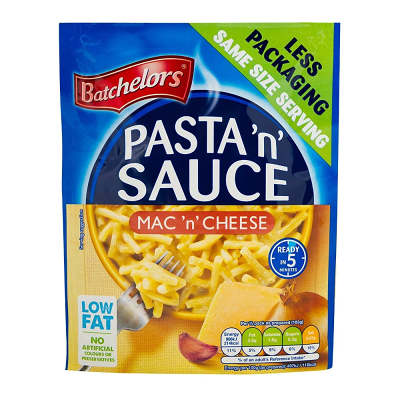 Batchelors Pasta 'N' Sauce Mac 'N' Cheese 99g