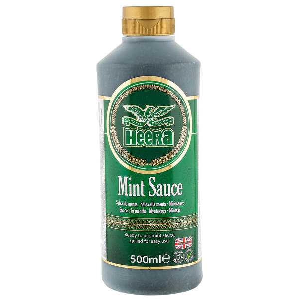 Heera Mint Sauce 500ml