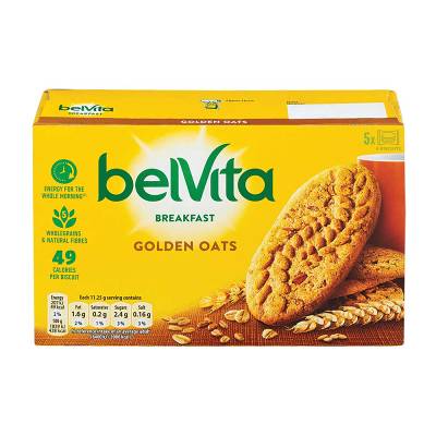 Belvita Breakfast Biscuits Golden Oats 225g
