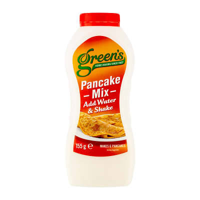 Green's Pancake Shaker 155g