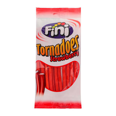 Fini Strawberry Pencils 180g