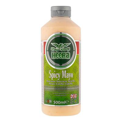 Heera Spicy Mayonnaise 500ml