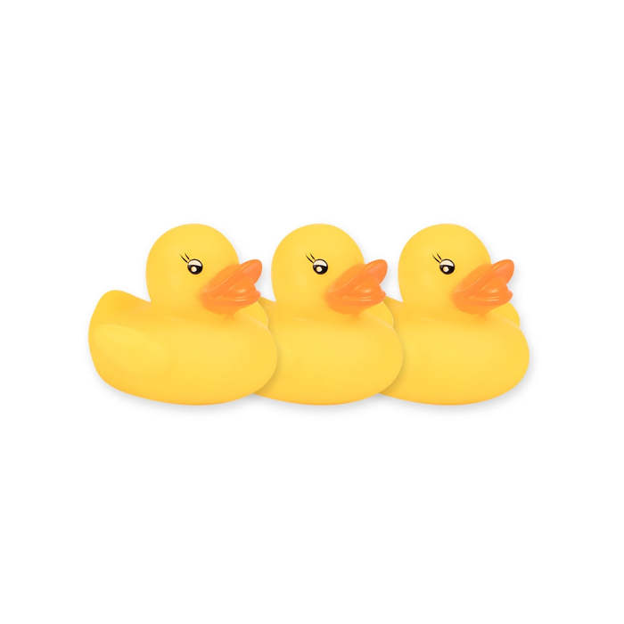 Colour Changing LED Bath Ducks