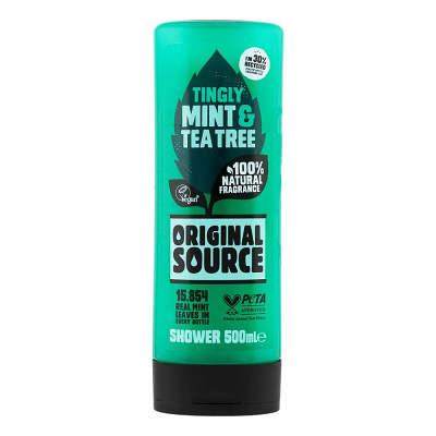 Original Source Mint & Tea Tree Shower Gel 500ml