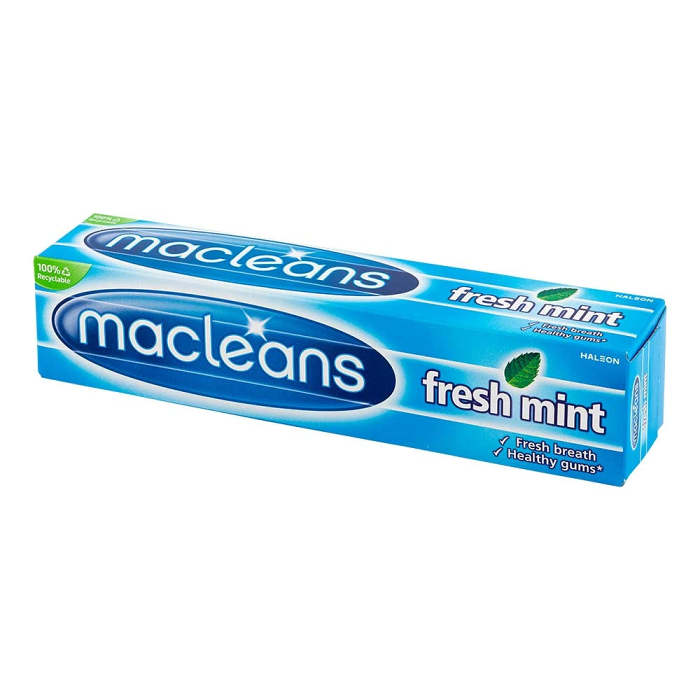 Macleans Toothpaste Fresh Mint 100ml