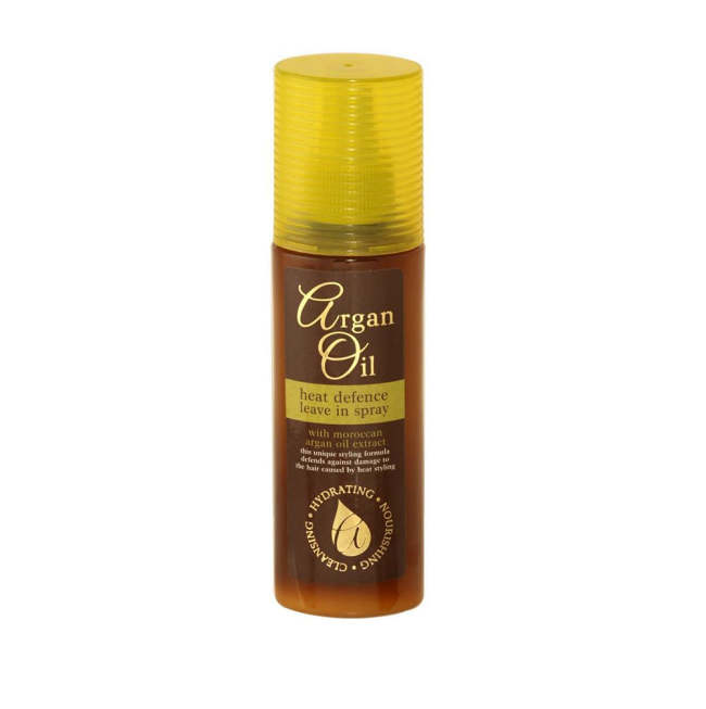 Argan Oil Heat Defence Leave In Spray 150ml