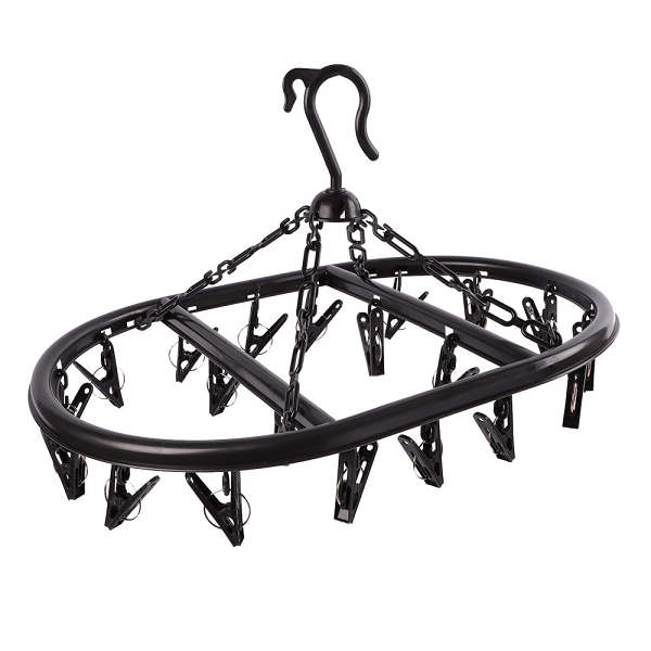 Hanging Clothes Airer 20 Pegs