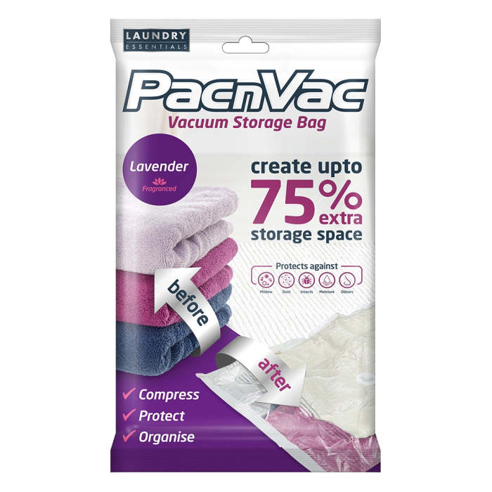 Scented Vacuum Storage Bag