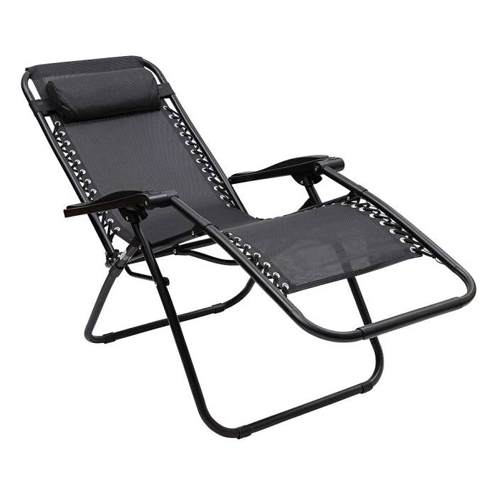 Garden Reclining Lounger Chair
