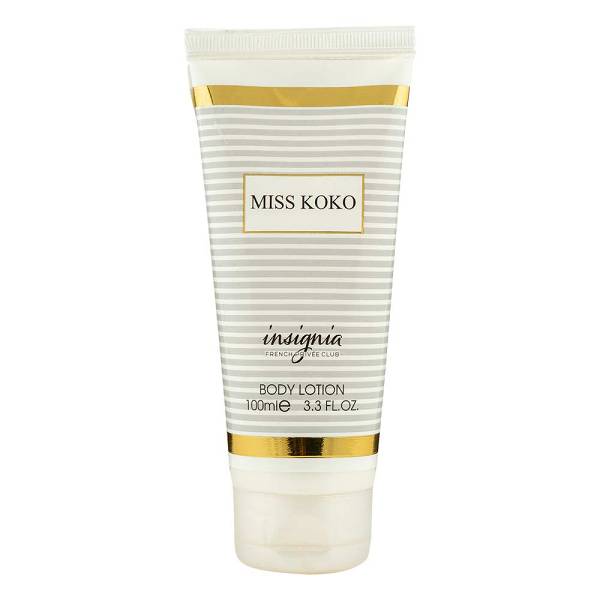 Insignia Miss Koko Shower Gel, Eau De Parfum & Body Lotion Gift Set