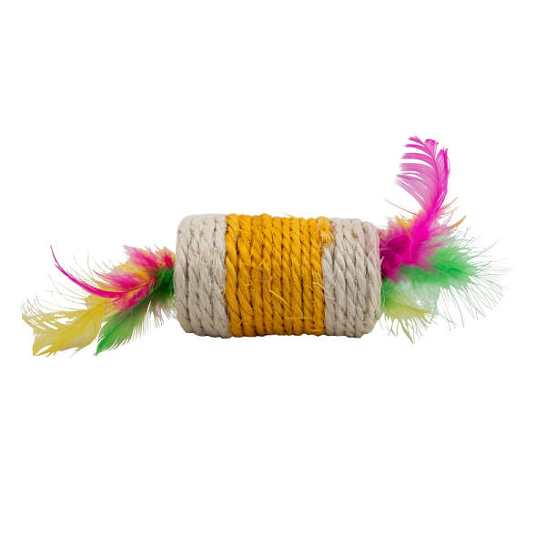 Feather Shaker Cat Toy