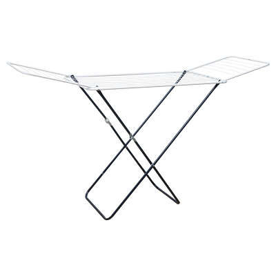 Foldable Airer With Two Wing