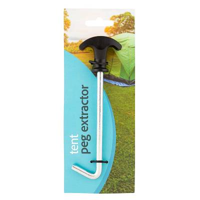 Tent Peg Extractor