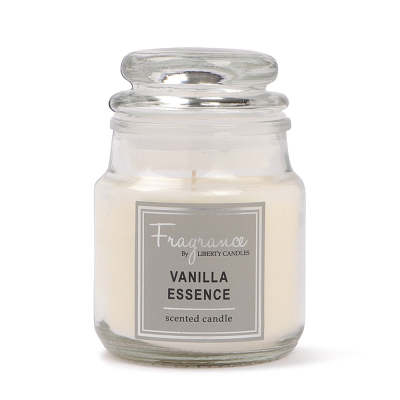 3oz Jar Candle Vanilla Essence
