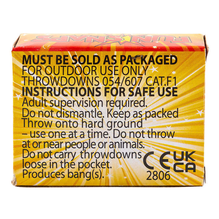 Fun Snaps 50 Pack