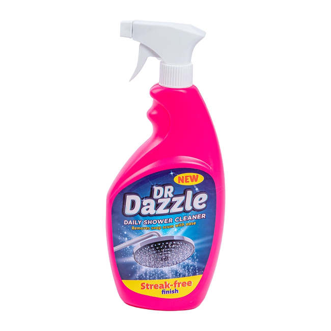 Dr Dazzle Daily Shower Cleaner 750ml