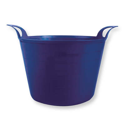 Blue Trug 40 Litres