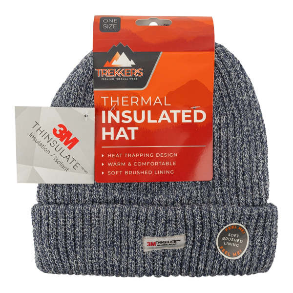 Trekkers Men's Thermal Insulated Hat