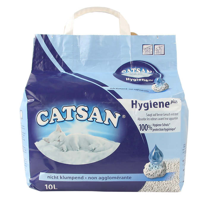 Catsan Cat Litter 10 Litre