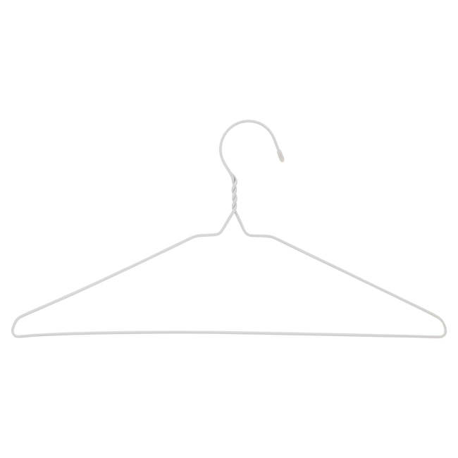 Wire Coat Hangers 12 Pack