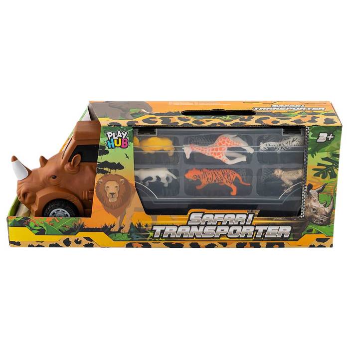 Safari Transporter Truck