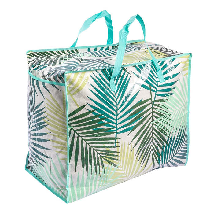 Jumbo Zipped Laundry Bag