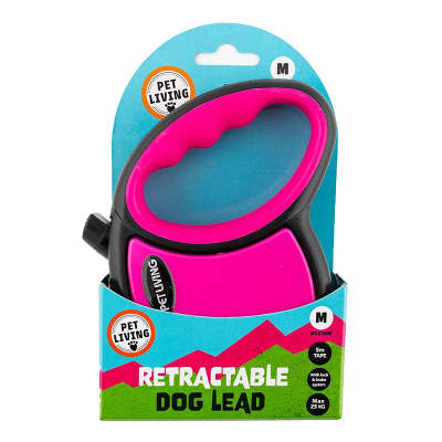 Retractable Dog Lead Medium