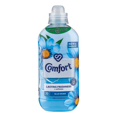 Comfort Fabric Conditioner Blue Skies 33 Washes